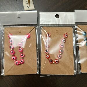 Costume made Bracelets